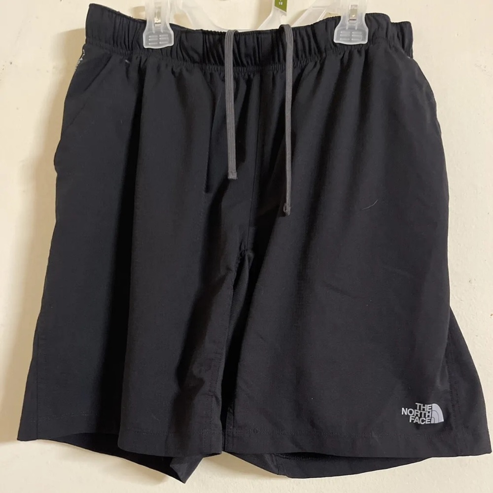 The North Face Flashdry Shorts Mens Medium Black